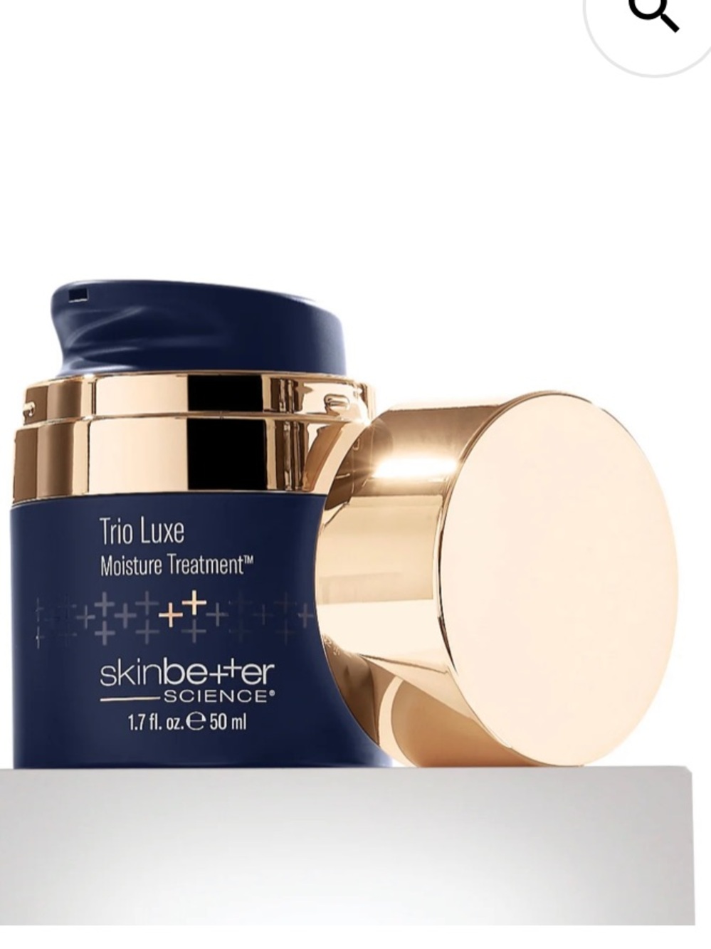 Trio Luxe Moisture Treatment By Skinbetter Science - Picture 2 of 5